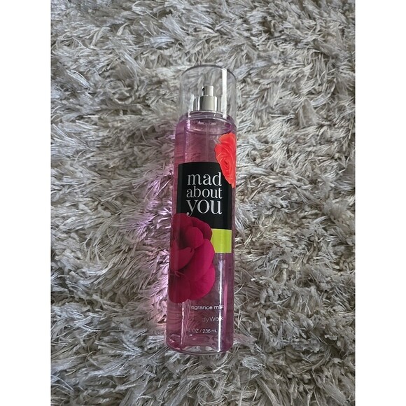 mad about you perfume, by bath and body works As Shown, Moved Don't Need - Picture 1 of 8